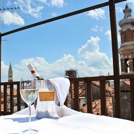 Altana Rialto Apartment Venice Ngoại thất bức ảnh