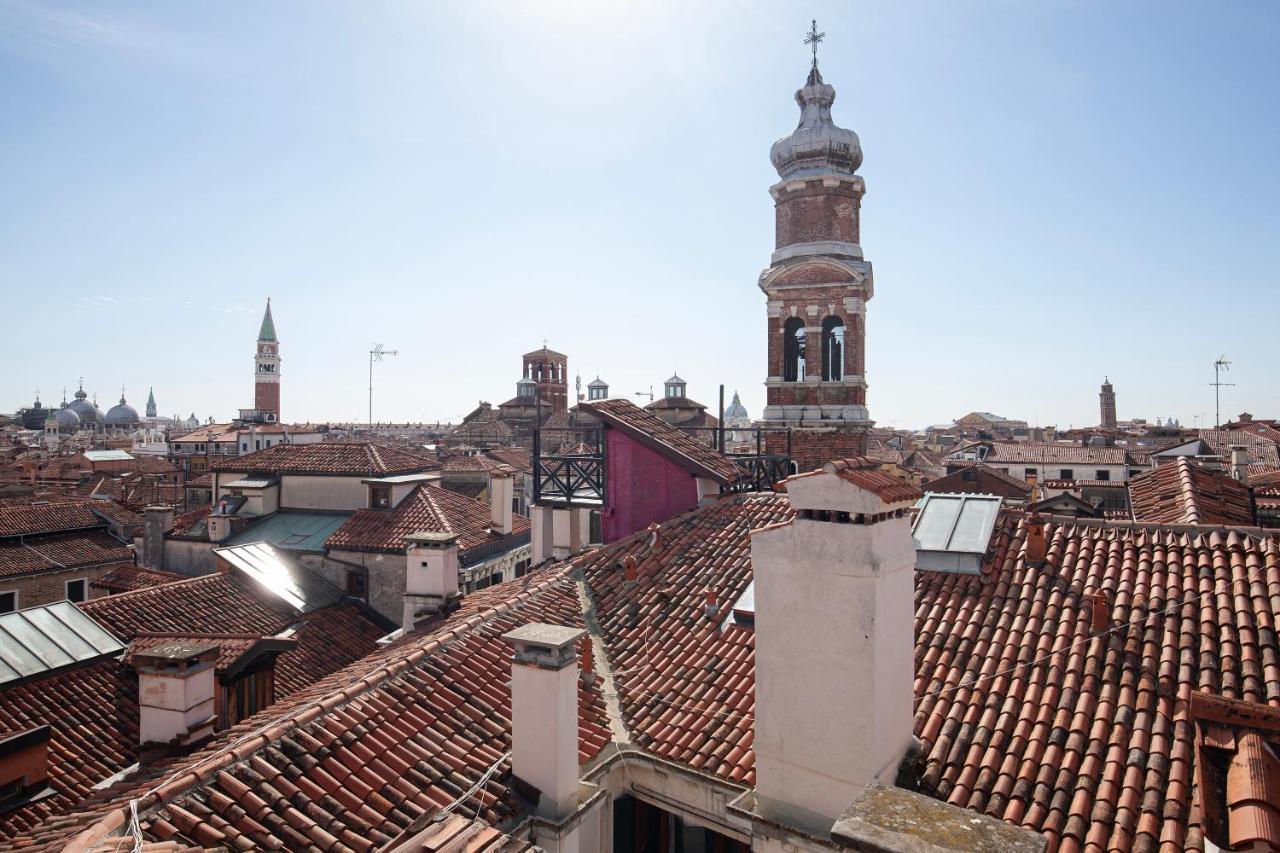 Altana Rialto Apartment Venice Ngoại thất bức ảnh
