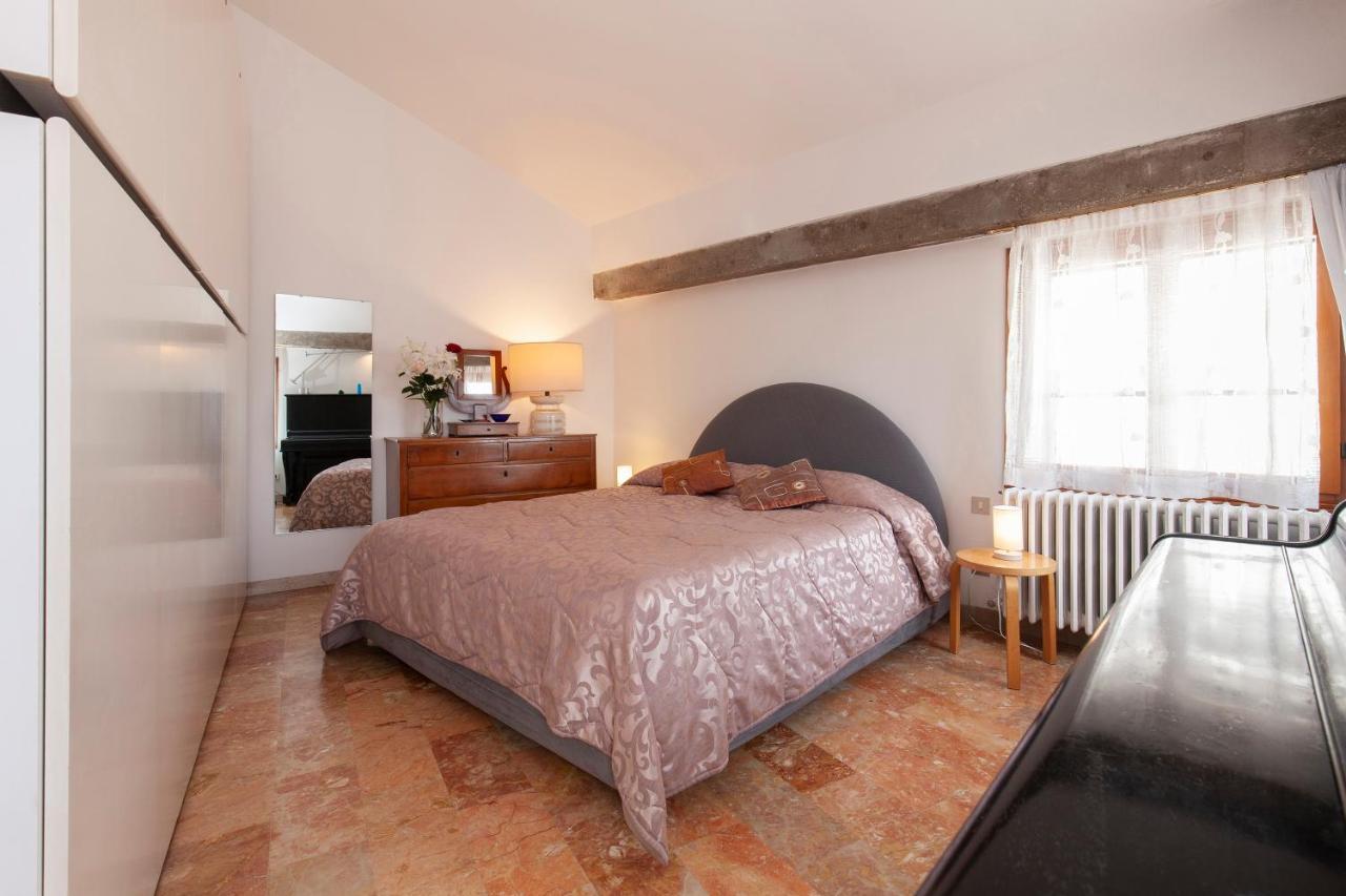 Altana Rialto Apartment Venice Ngoại thất bức ảnh