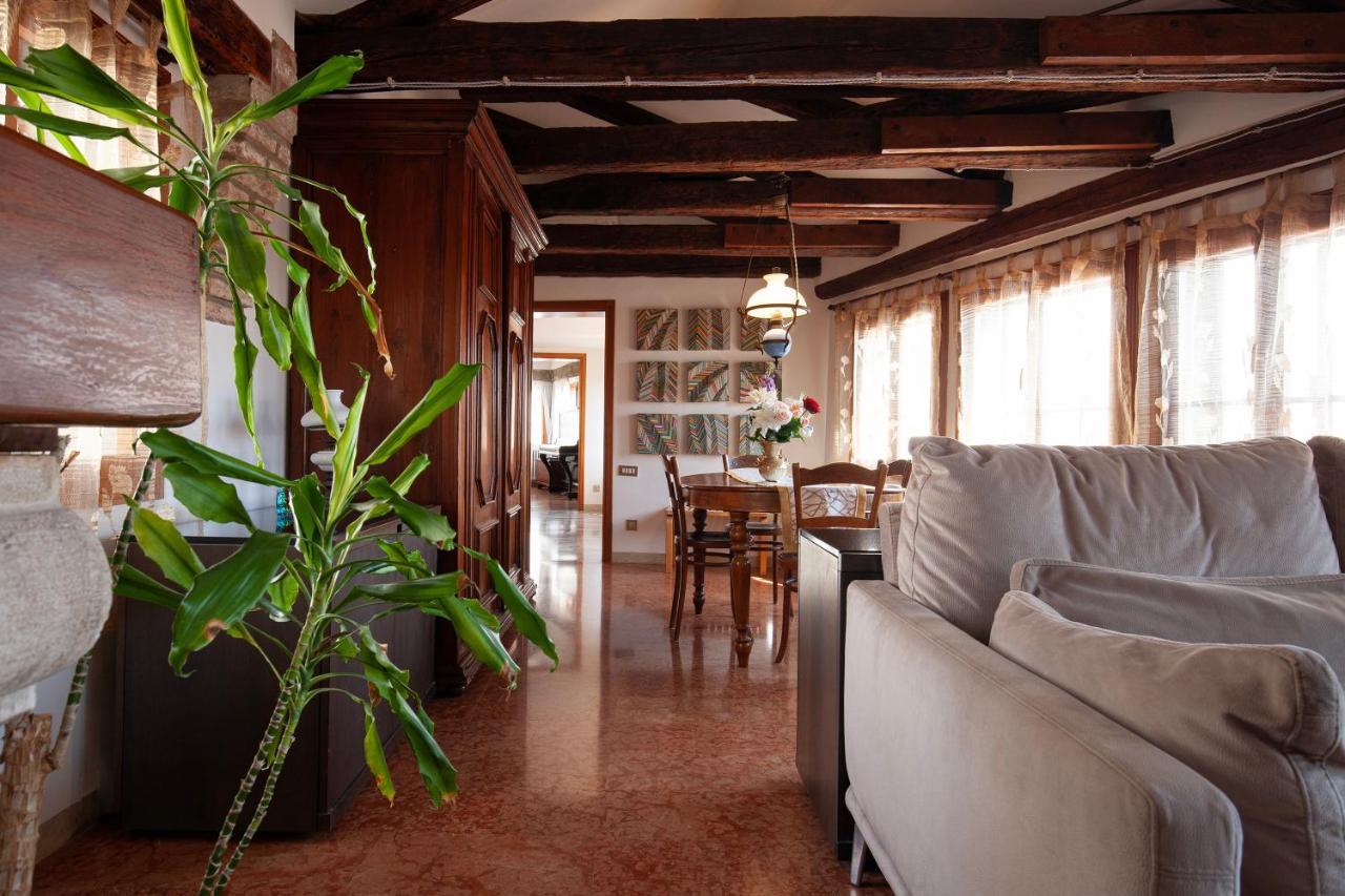 Altana Rialto Apartment Venice Ngoại thất bức ảnh