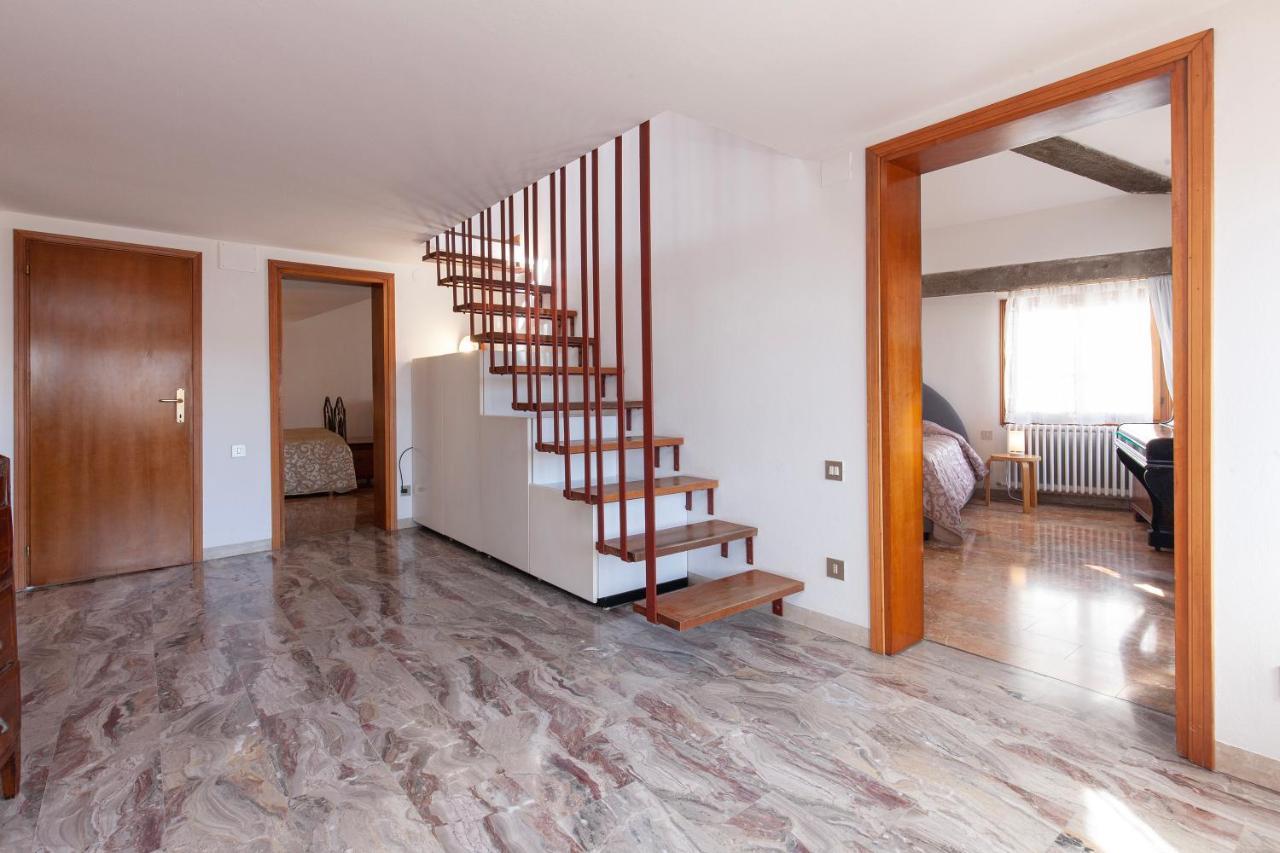 Altana Rialto Apartment Venice Ngoại thất bức ảnh