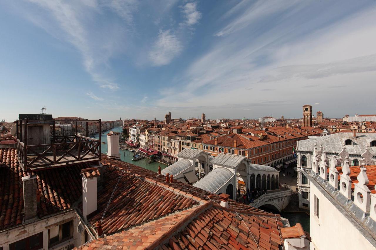 Altana Rialto Apartment Venice Ngoại thất bức ảnh