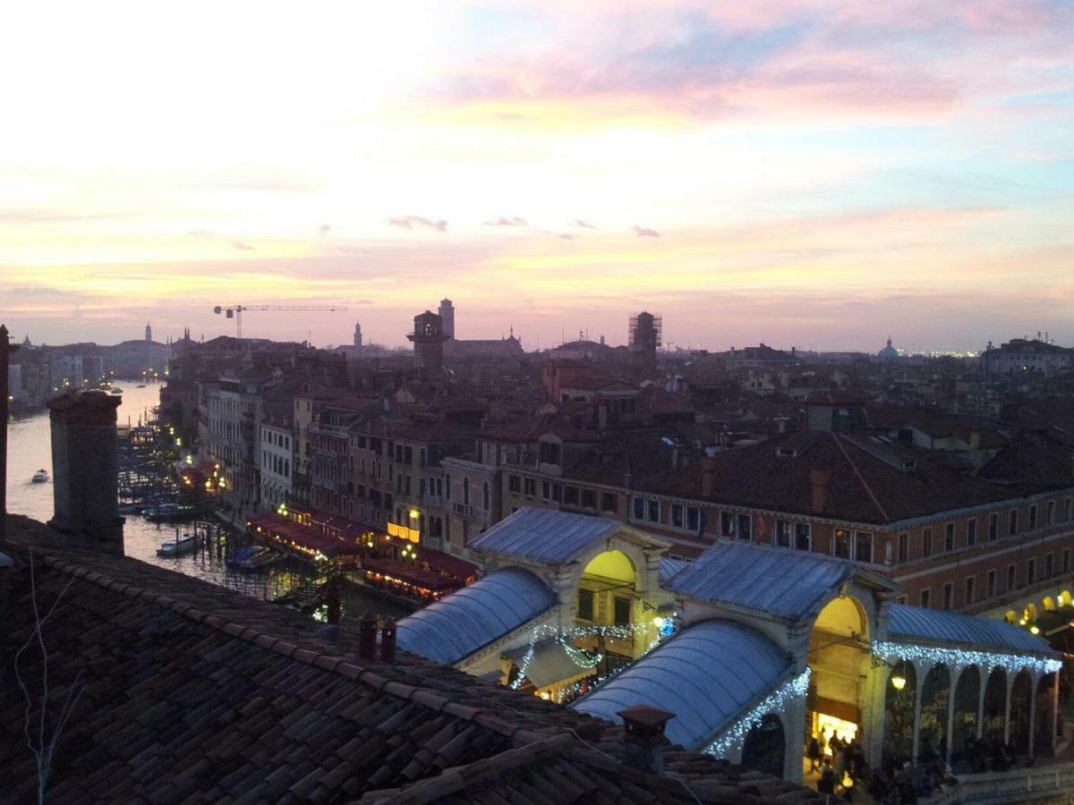 Altana Rialto Apartment Venice Ngoại thất bức ảnh