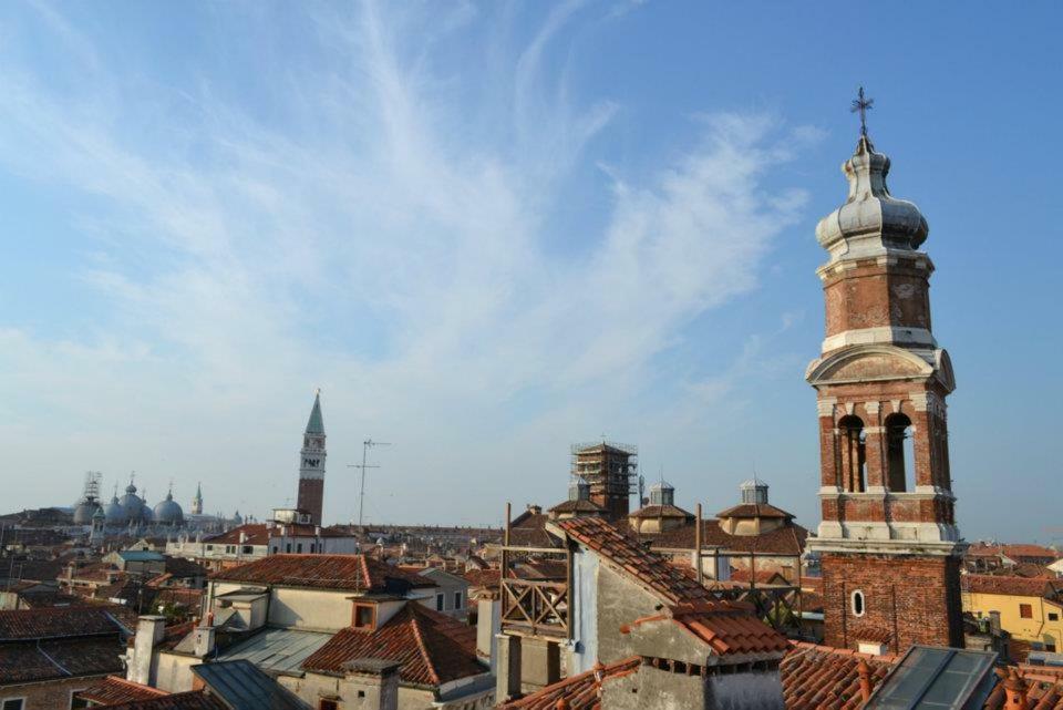Altana Rialto Apartment Venice Ngoại thất bức ảnh