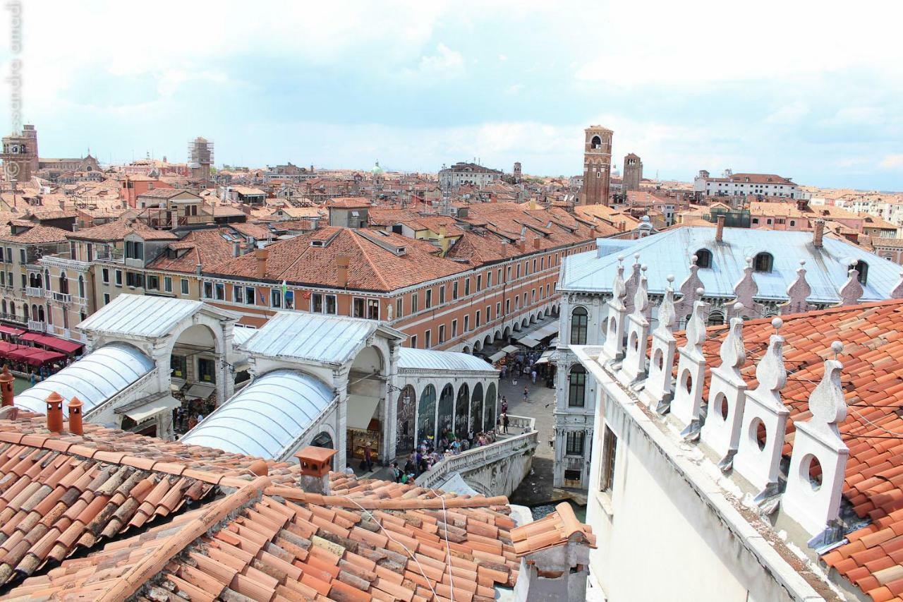 Altana Rialto Apartment Venice Ngoại thất bức ảnh