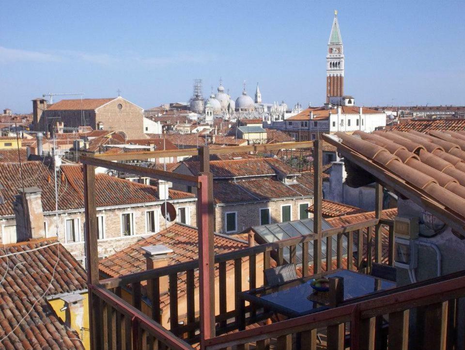 Altana Rialto Apartment Venice Ngoại thất bức ảnh